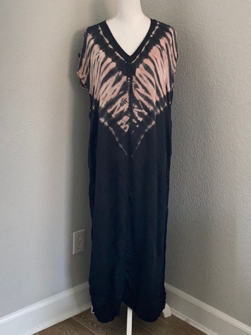 River + Sky Let's Get Away Tie Dye
Maxi Dress
